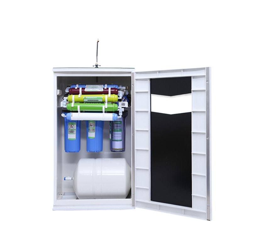 Máy lọc nước R.O 6 lõi Kangaroo KG06VTU