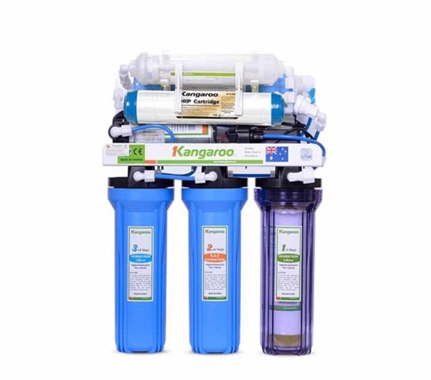 Máy lọc nước R.O 6 lõi Kangaroo KG06VTU