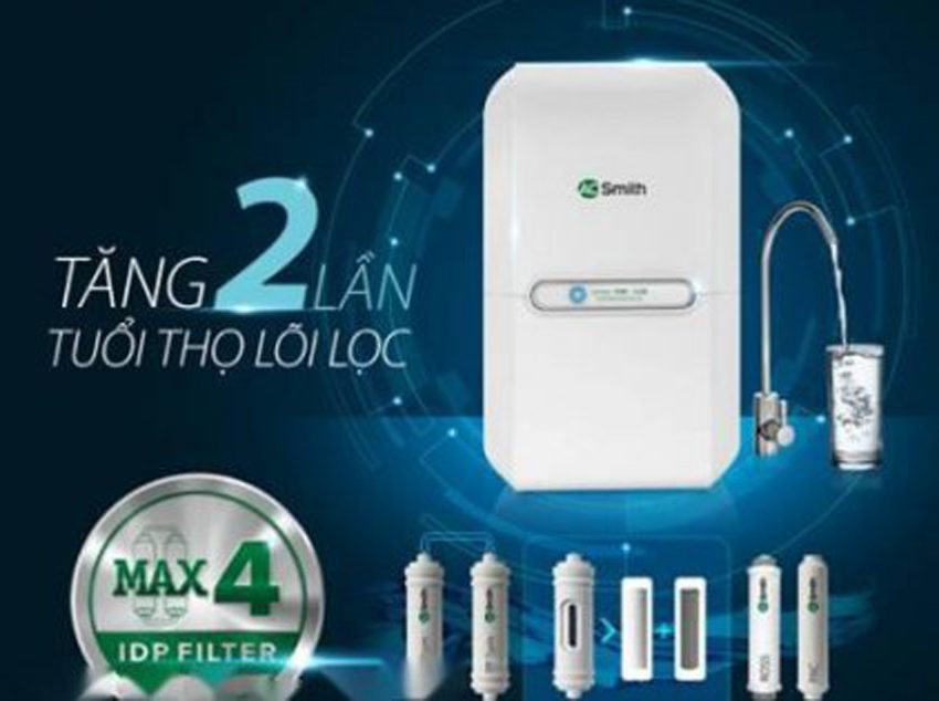 Máy lọc nước RO AO Smith AR75-A-M-1 - Hàng chính hãng