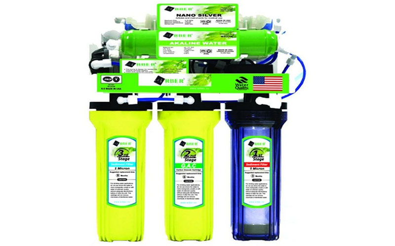 Máy lọc nước RO Aber AB-06 - Hàng chính hãng