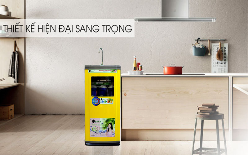 Máy lọc nước RO Aber AB-08 - Hàng chính hãng