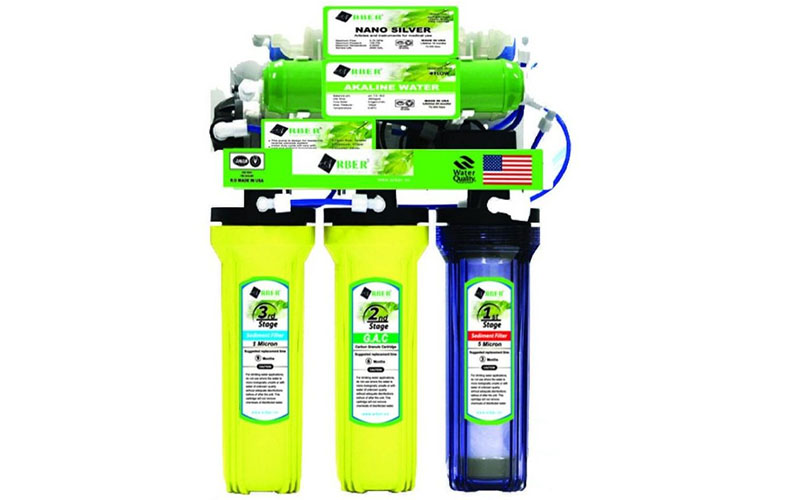 Máy lọc nước RO Aber AB-08 - Hàng chính hãng