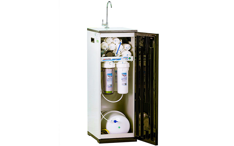 Máy lọc nước RO Alaska A9RO (NEW) - Hàng chính hãng