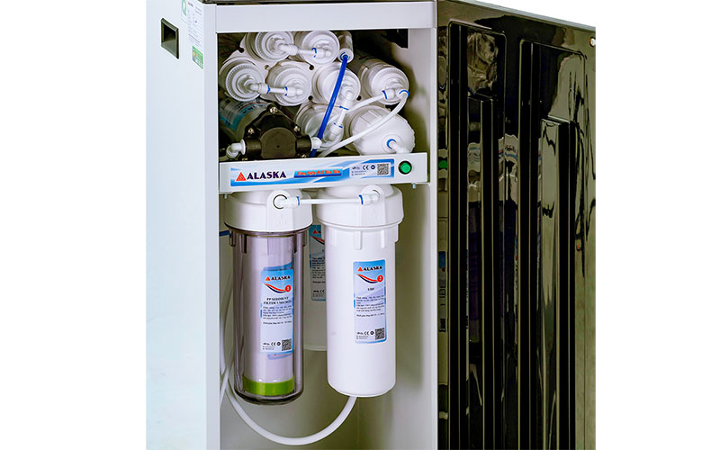 Máy lọc nước RO Alaska A9RO (NEW) - Hàng chính hãng