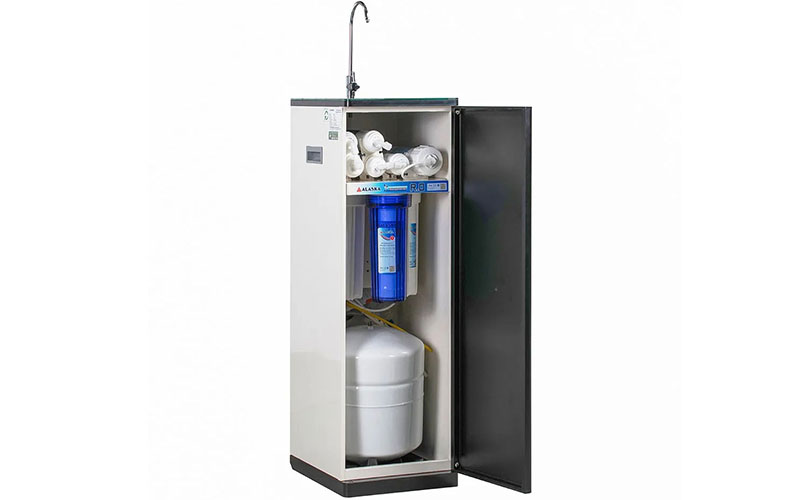 Máy lọc nước RO Alaska A9RO - Hàng chính hãng