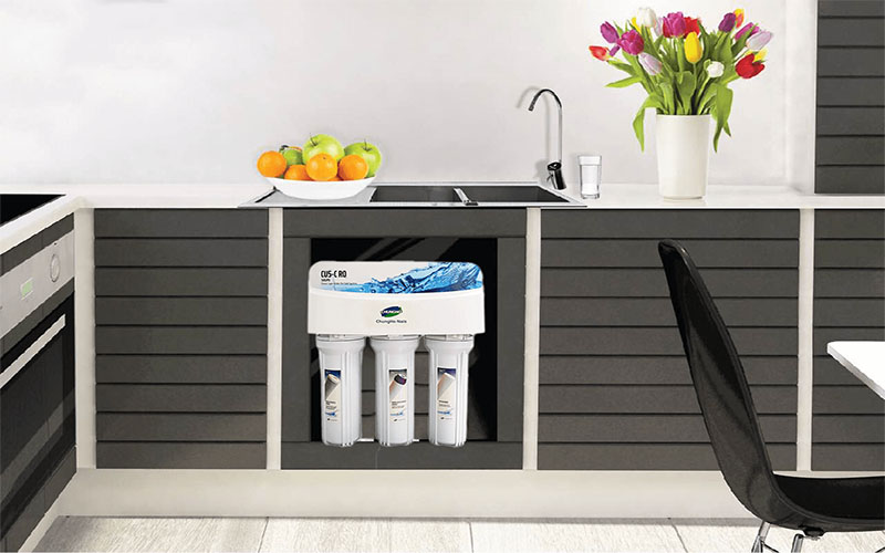 Máy lọc nước RO ChungHo CU5-C CLASSIC