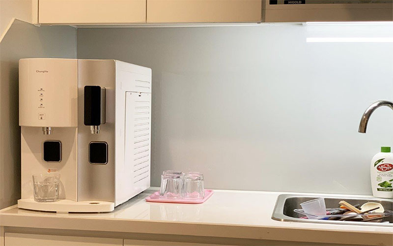 Máy lọc nước RO ChungHo Tiny 300 CHP-2321D - Hàng chính hãng