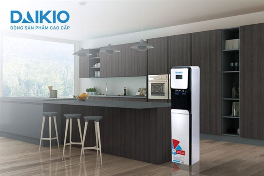 Máy lọc nước RO Daikio DKW-00006B - Hàng chính hãng