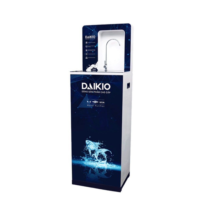 Máy lọc nước RO Daikio DKW-00008A - Hàng chính hãng
