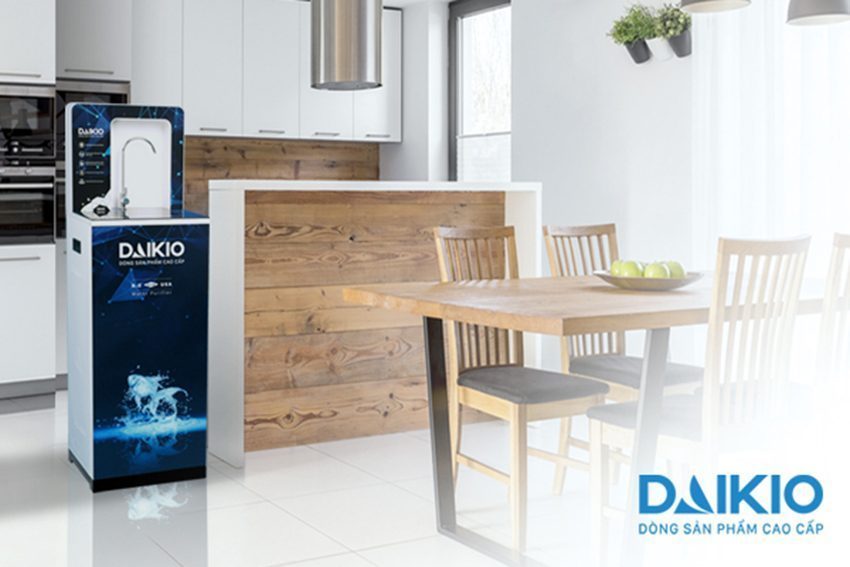 Máy lọc nước RO Daikio DKW-00008A - Hàng chính hãng