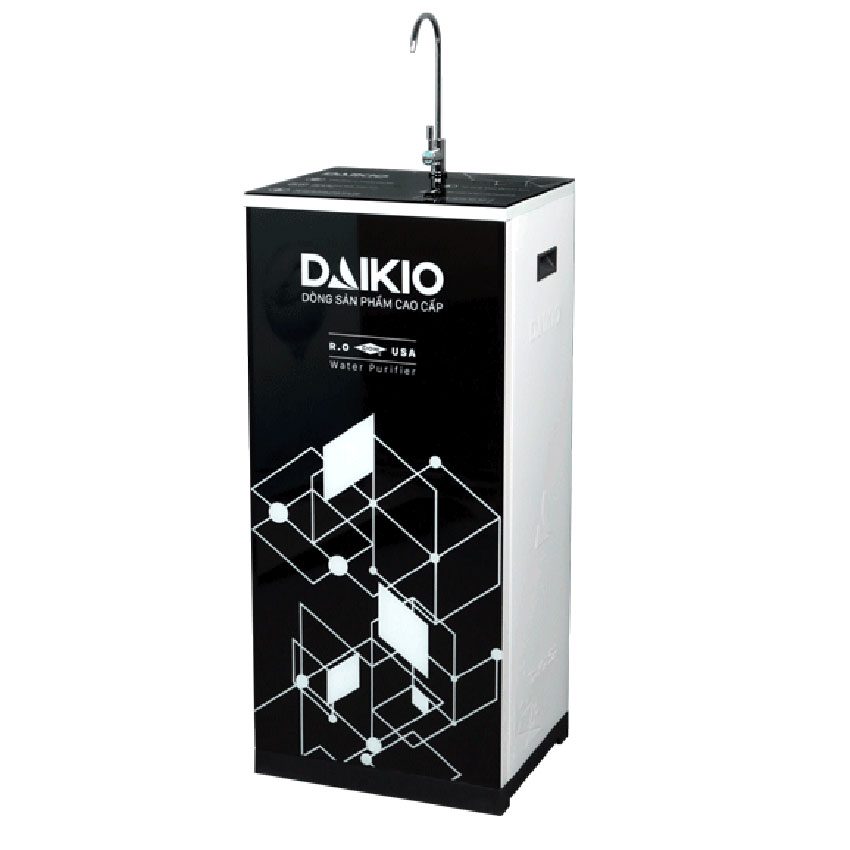 Máy lọc nước RO Daikio DKW-00010H - Hàng chính hãng