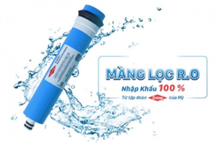 Máy lọc nước RO Daikio DKW-00010H - Hàng chính hãng