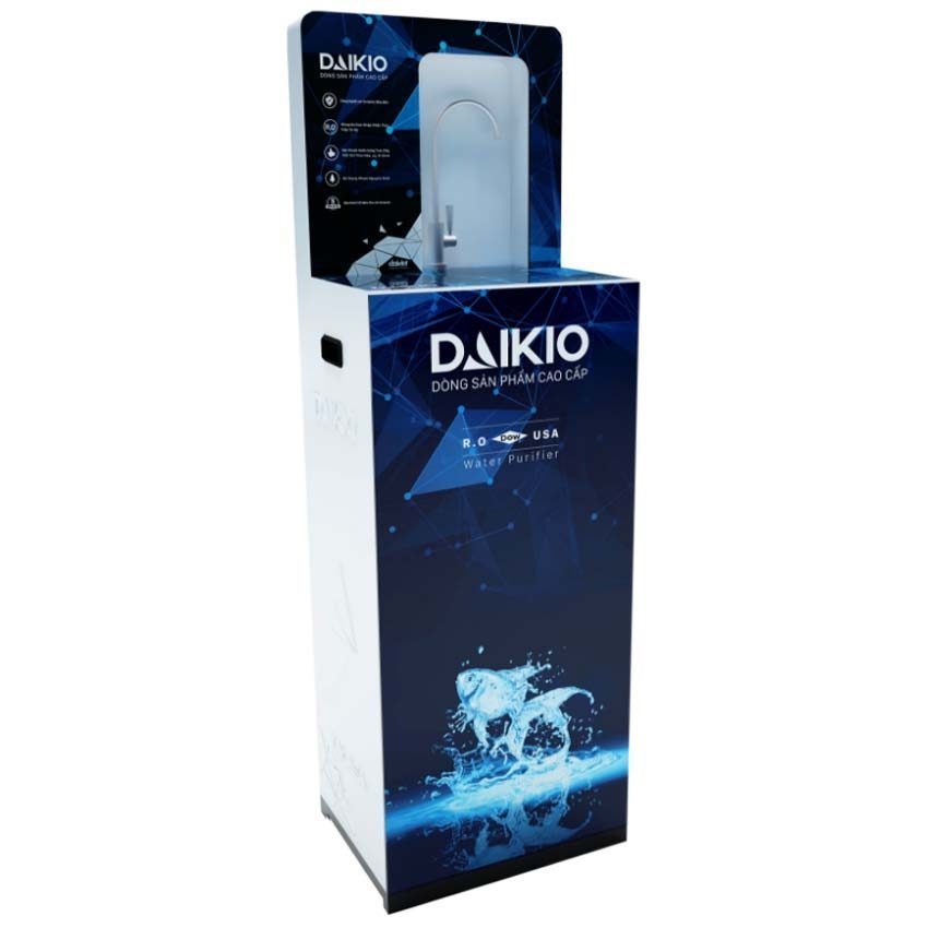 Máy lọc nước RO Daikio DKW-00011A - Hàng chính hãng