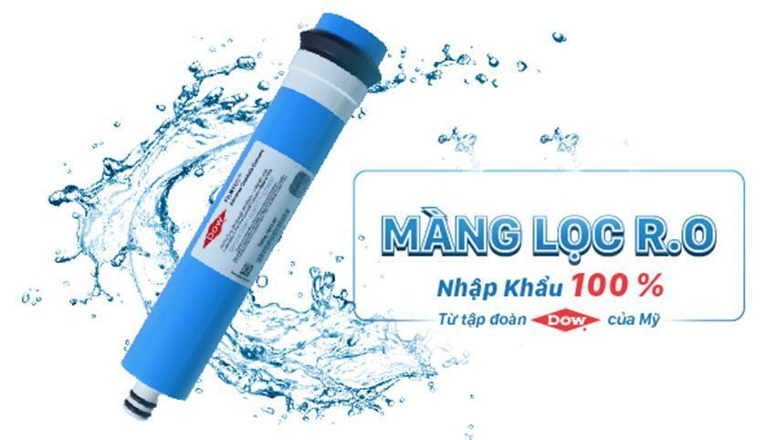 Máy lọc nước RO nóng nguội Daikio DKW-42210H - Hàng chính hãng