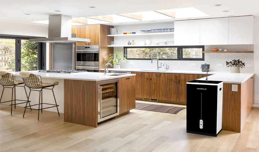 Máy lọc nước RO Daikiosan DSW-32008H - Hàng chính hãng