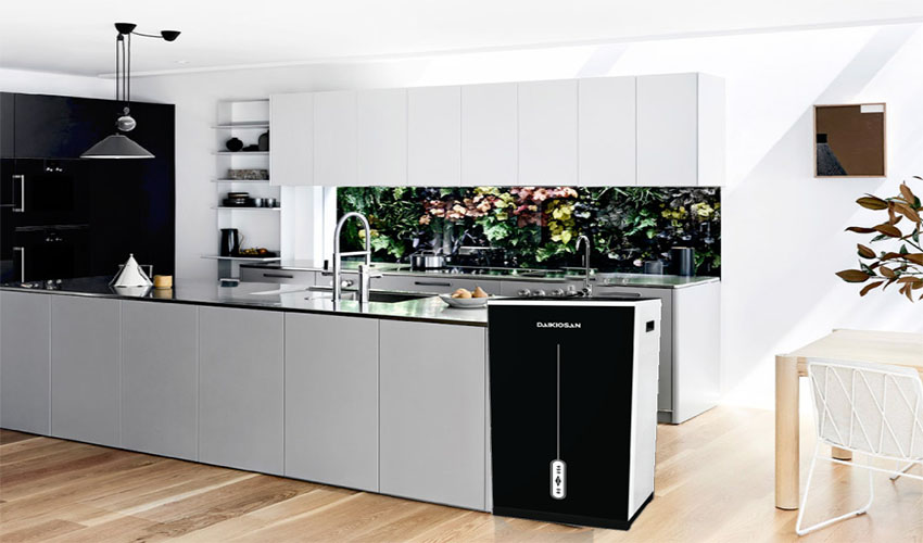 Máy lọc nước RO Daikiosan DSW-32009H - Hàng chính hãng