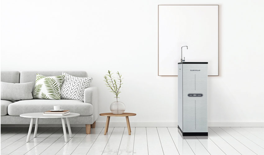 Máy lọc nước RO Daikiosan DSW-43009G - Hàng chính hãng