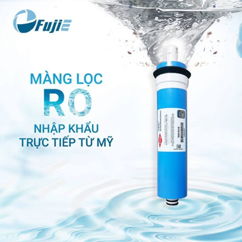 Máy lọc nước RO FujiE RO-09 - Hàng chính hãng