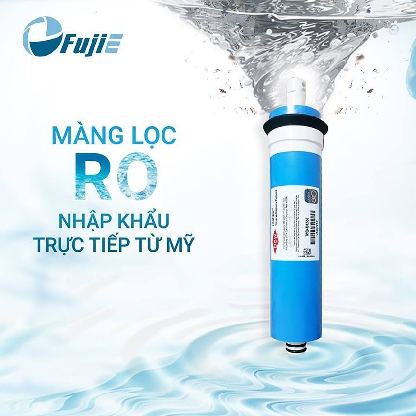 Máy lọc nước FujiE RO-1000 CAB HYDROGEN - Hàng chính hãng
