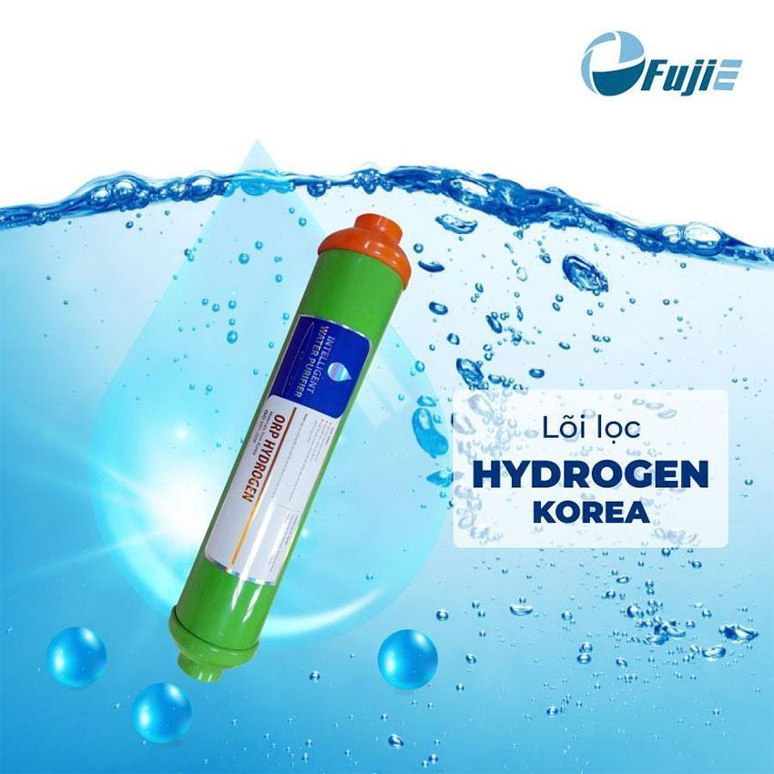 Máy lọc nước FujiE RO-1000 CAB HYDROGEN - Hàng chính hãng
