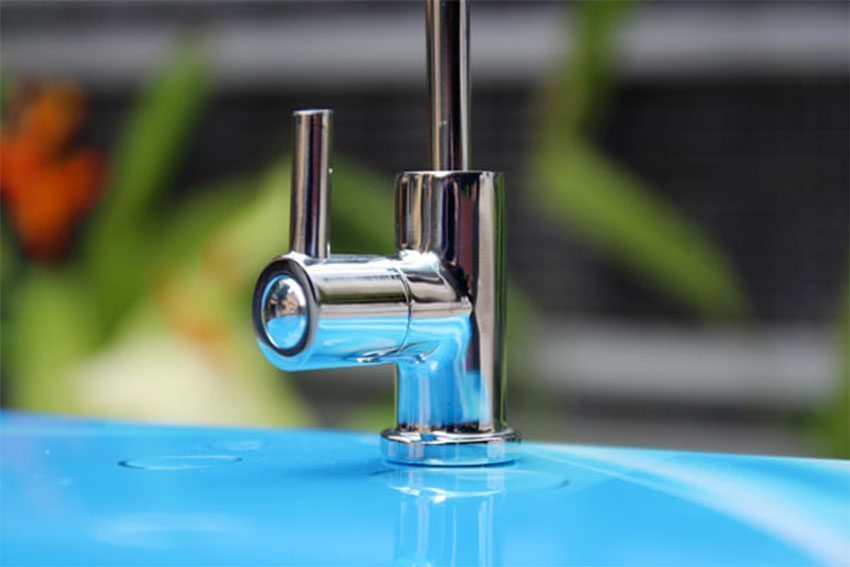 Máy lọc nước RO FujiE RO-900 CAB - Hàng chính hãng