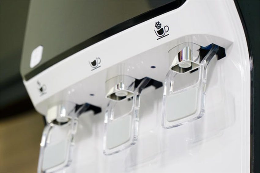 Máy lọc nước RO FujiE WPD5300C - Hàng chính hãng