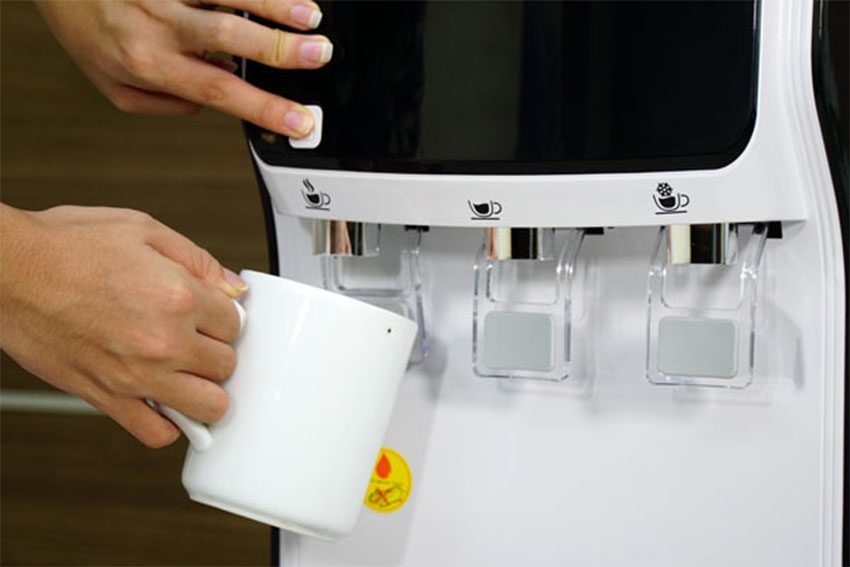 Máy lọc nước RO FujiE WPD5300C - Hàng chính hãng