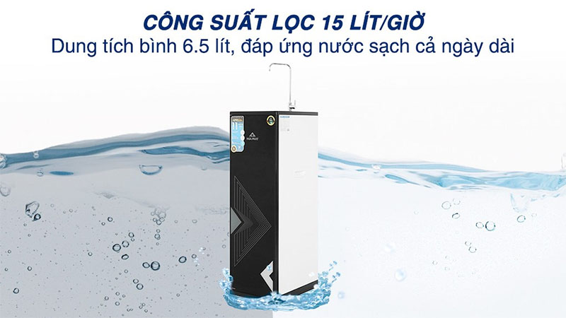 Máy lọc nước RO Hòa Phát HPR526 11 lõi - Hàng chính hãng