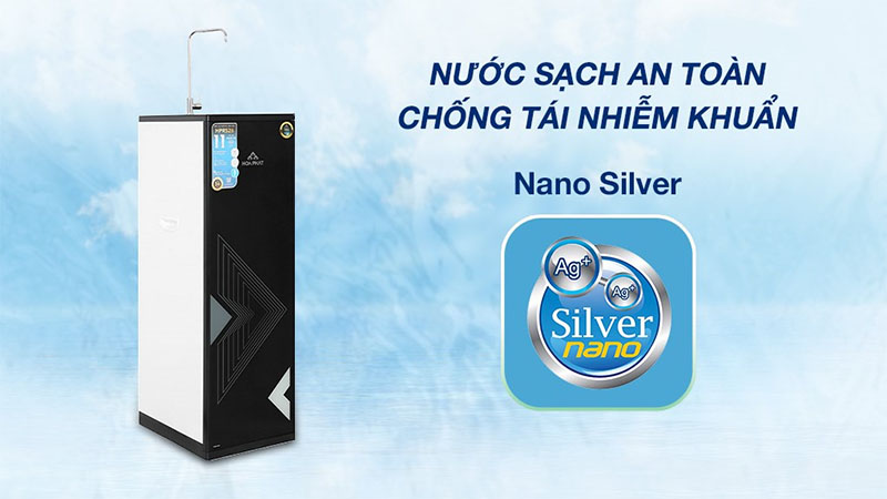 Máy lọc nước RO Hòa Phát HPR526 11 lõi - Hàng chính hãng
