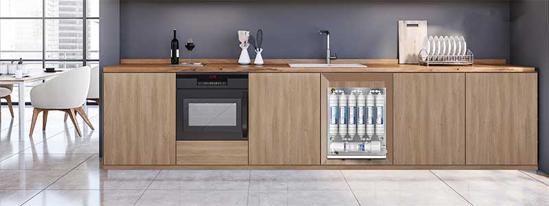 Máy lọc nước RO Hòa Phát HWU1A1022 - Hàng chính hãng