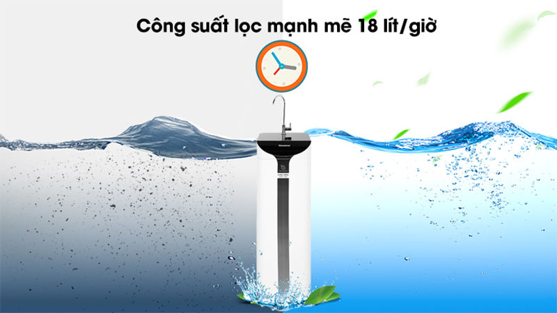 Máy lọc nước RO Hydrogen Kangaroo KG100ES1 - Hàng chính hãng