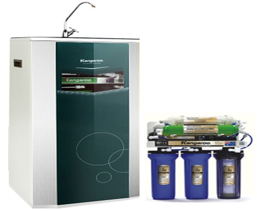 Máy lọc nước R.O Kangaroo KG108VTU - Hàng chính hãng