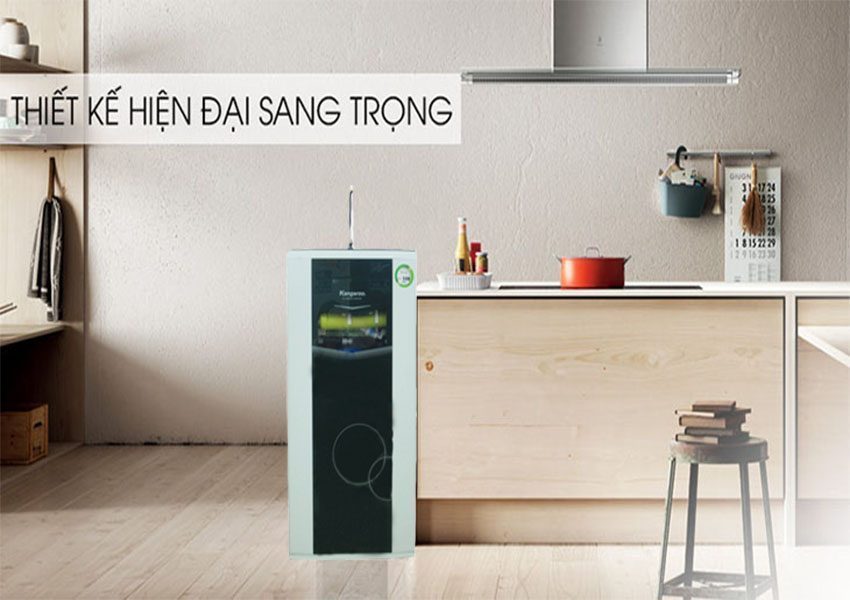 Máy lọc nước R.O Kangaroo KG108VTU - Hàng chính hãng