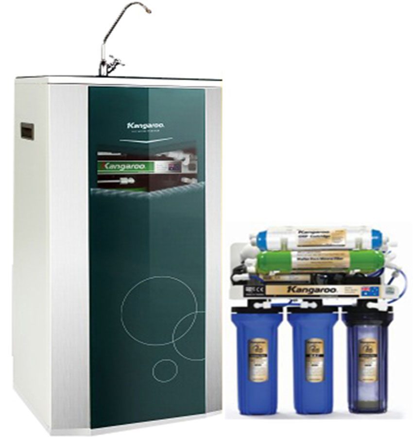 Máy lọc nước R.O Kangaroo KG109VTU