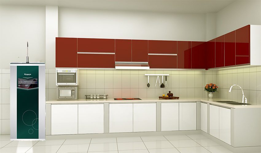 Tiện ích của máy lọc nước R.O Kangaroo KG109VTU