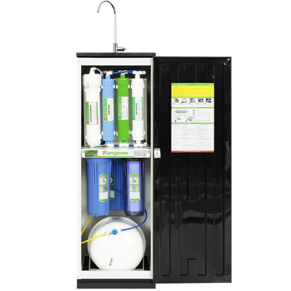 Máy lọc nước RO Kangaroo KG116I - Hàng chính hãng