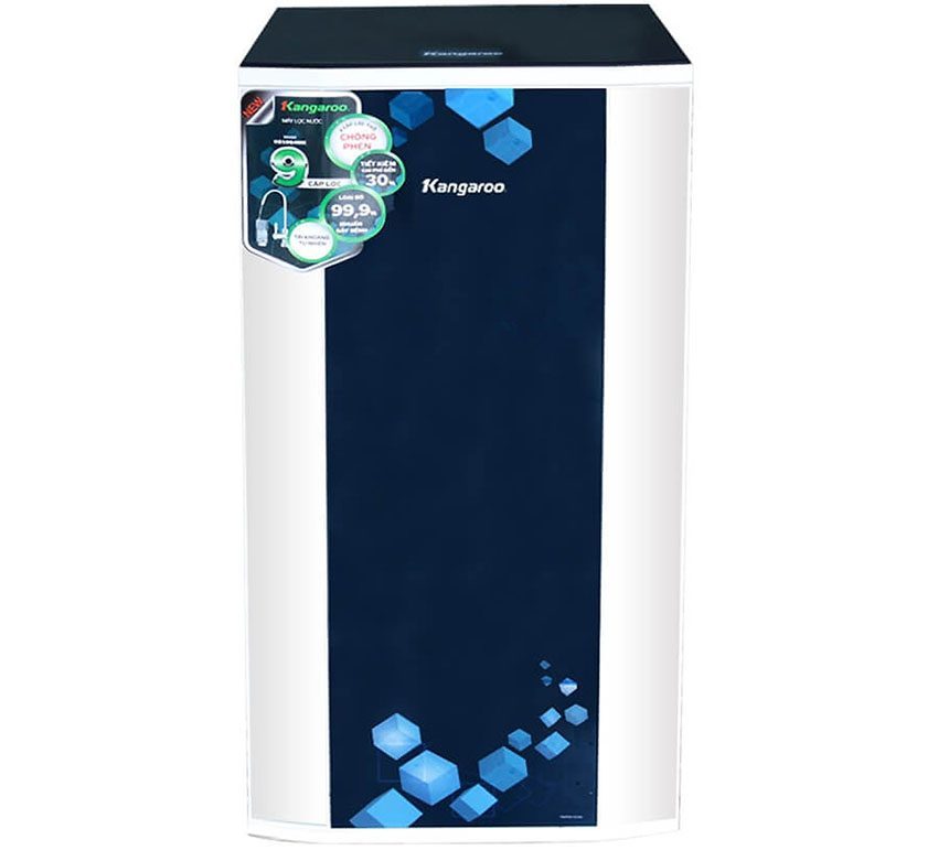 Máy lọc nước RO Kangaroo KG19G4MK - Hàng chính hãng