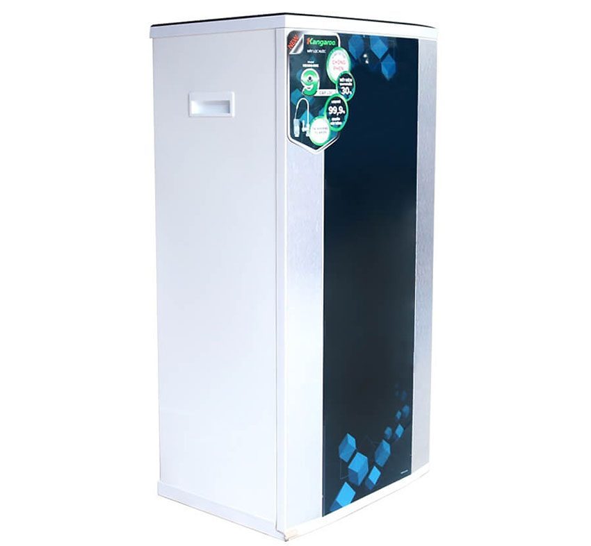 Máy lọc nước RO Kangaroo KG19G4MK - Hàng chính hãng