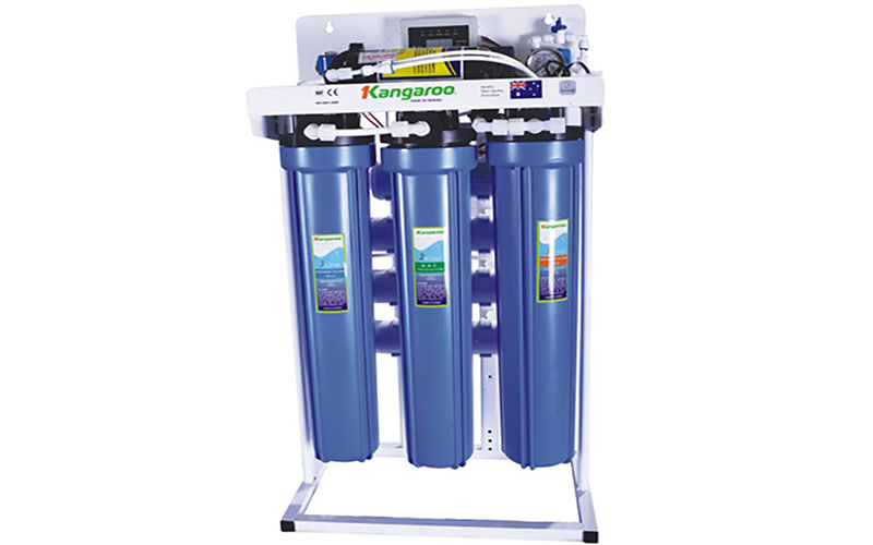 Máy lọc nước RO Kangaroo KG300VN - Hàng chính hãng