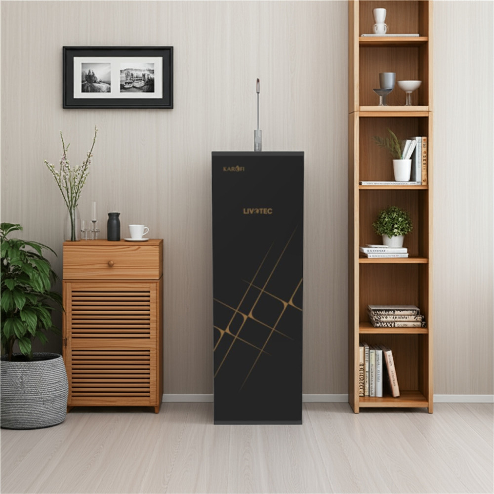 Máy lọc nước RO Karofi Livotec 606S - Hàng chính hãng