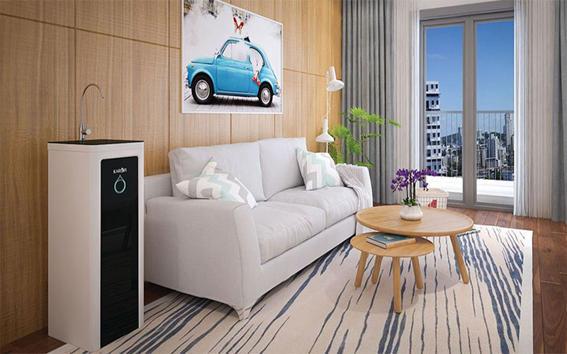 Máy lọc nước RO Karofi Megaton M-I2210/UH - Hàng chính hãng