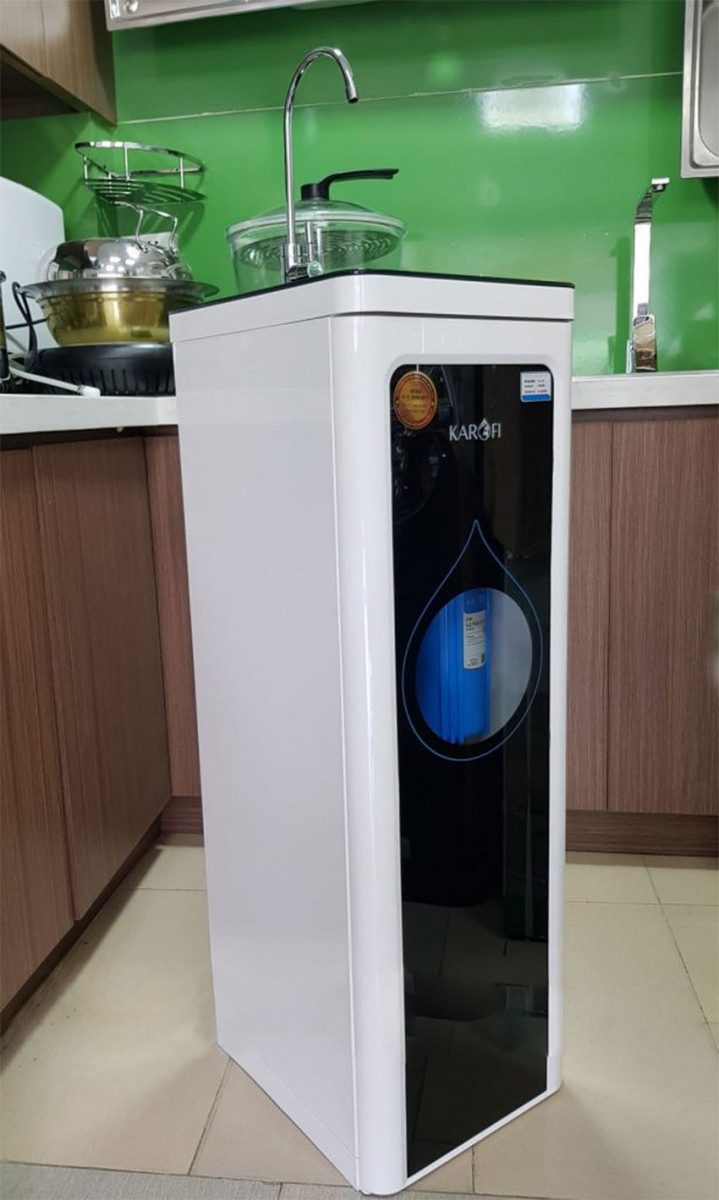 Máy lọc nước RO Karofi N-e119/U - Hàng chính hãng