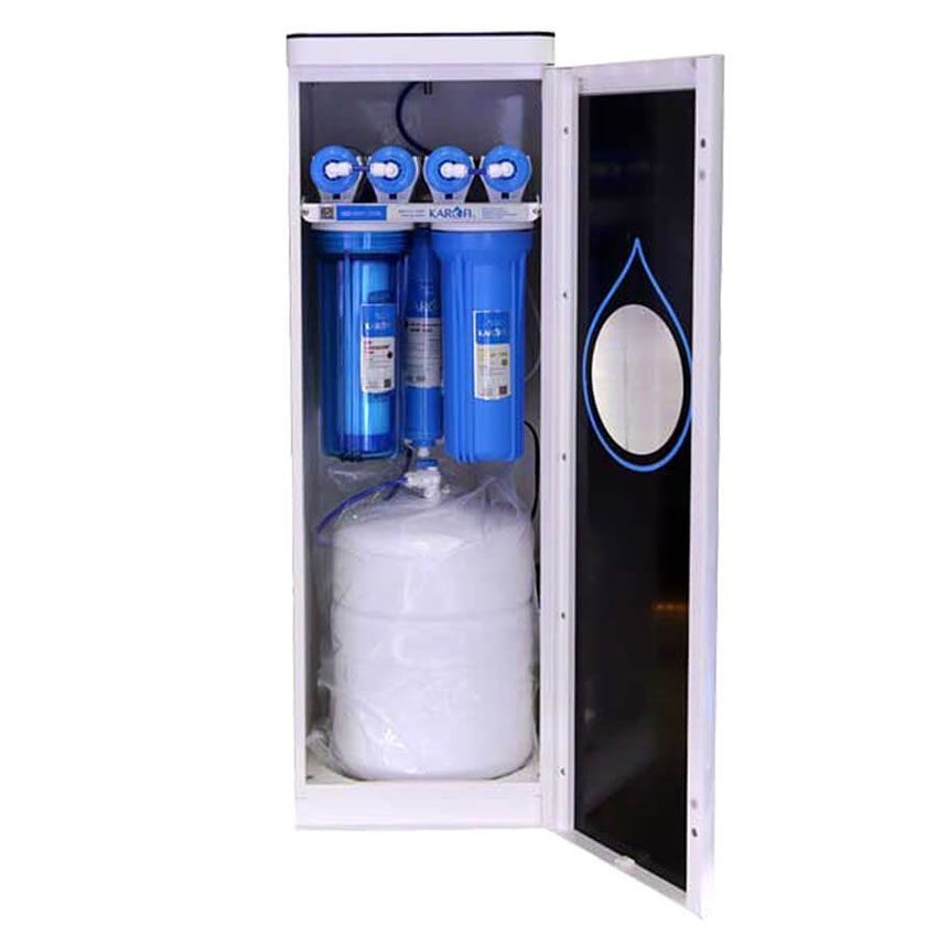 Máy lọc nước RO Karofi N-e119/U - Hàng chính hãng