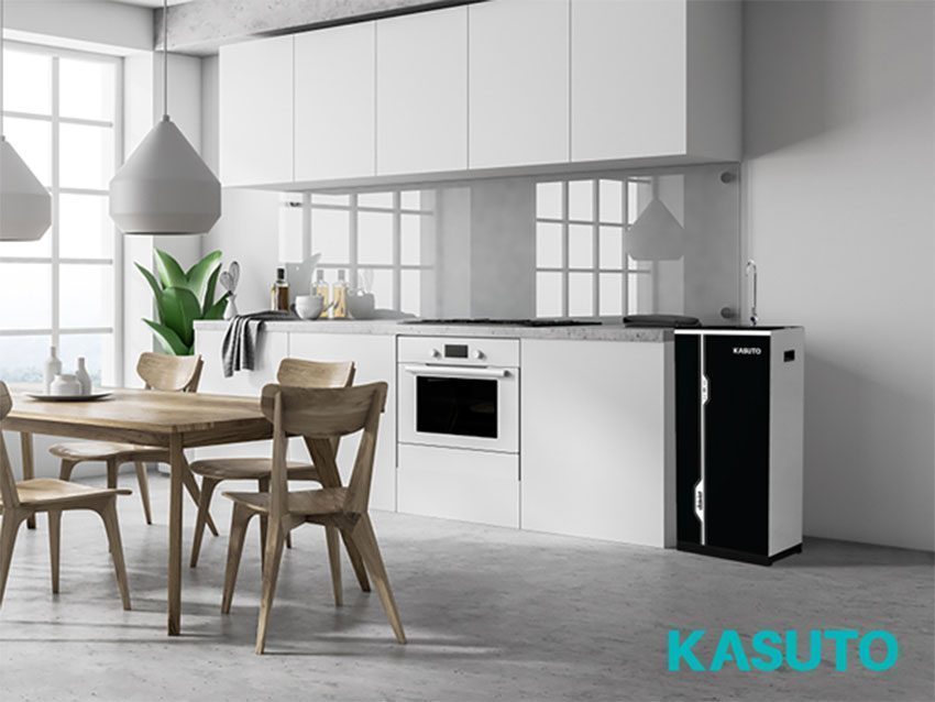 Máy lọc nước RO Kasuto KSW-12009H - Hàng chính hãng