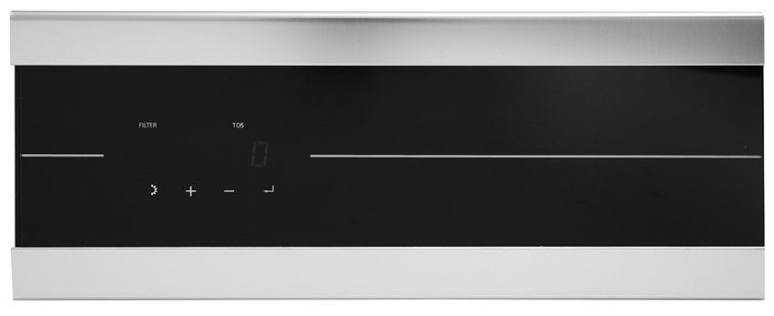 Bảng điều khiển của Máy lọc nước RO KoriHome WPK-K93 - 9 lõi