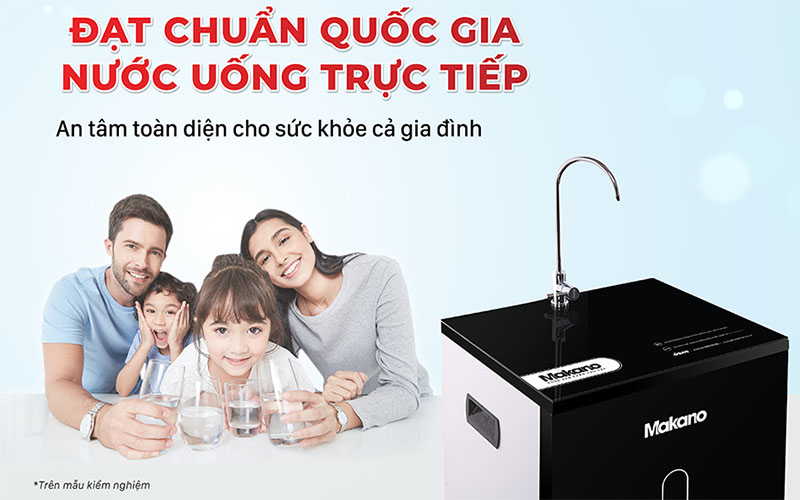 Máy lọc nước RO Makano MKW-32009H3 - Hàng chính hãng