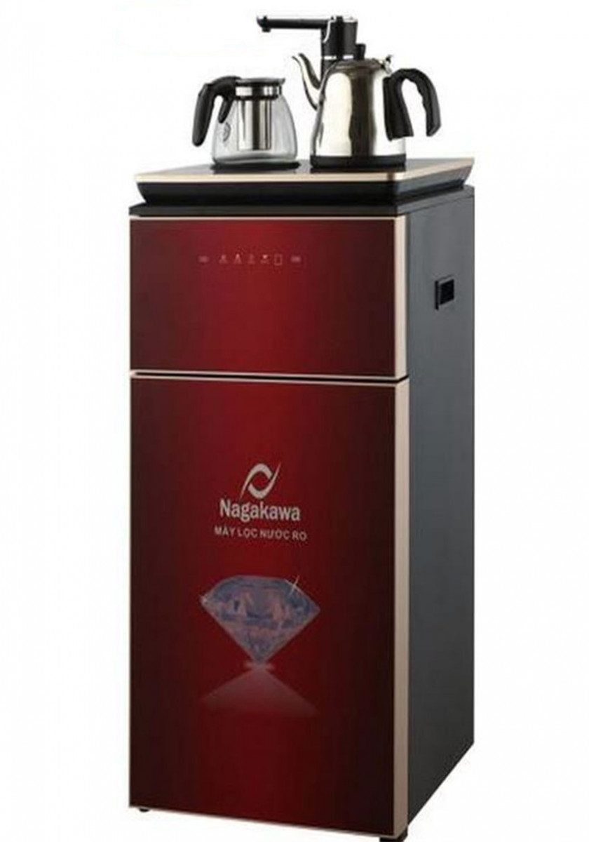 Máy lọc nước RO Nagakawa NAG0504 - Hàng chính hãng