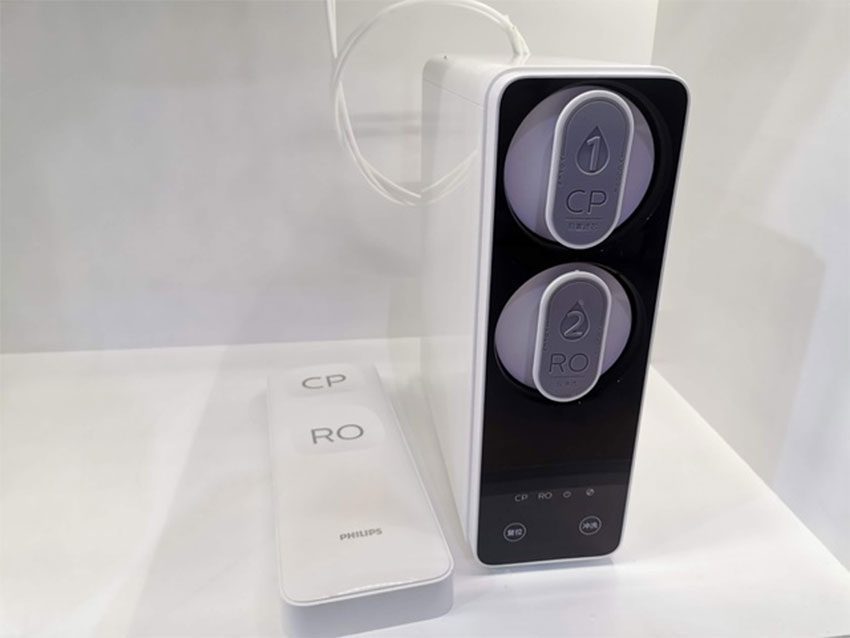 Thiết kế của máy lọc nước RO Philips AUT2015