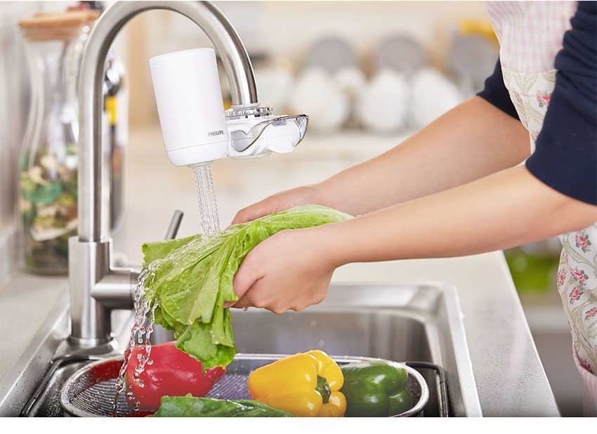 Chức năng của máy lọc nước RO Philips AUT2015