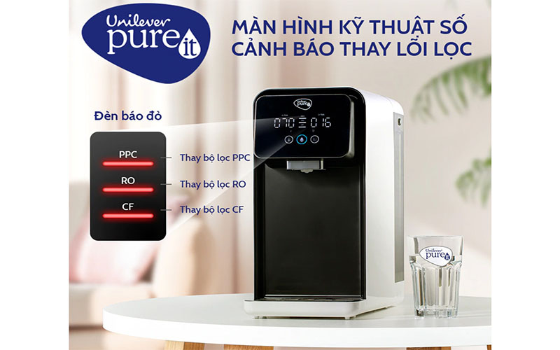 Máy lọc nước RO Pureit Lavita CR5240 - Hàng chính hãng